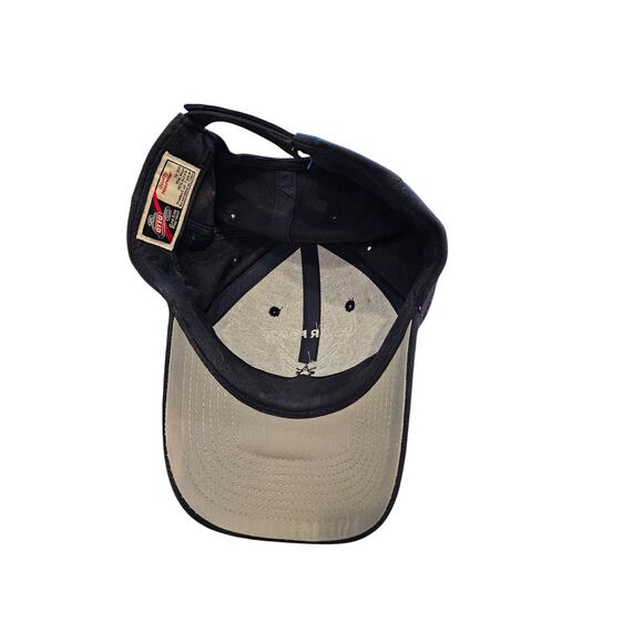 Vintage Y2K 2004 United States Air Force Academy Strapback Baseball Hat - Picture 3 of 4